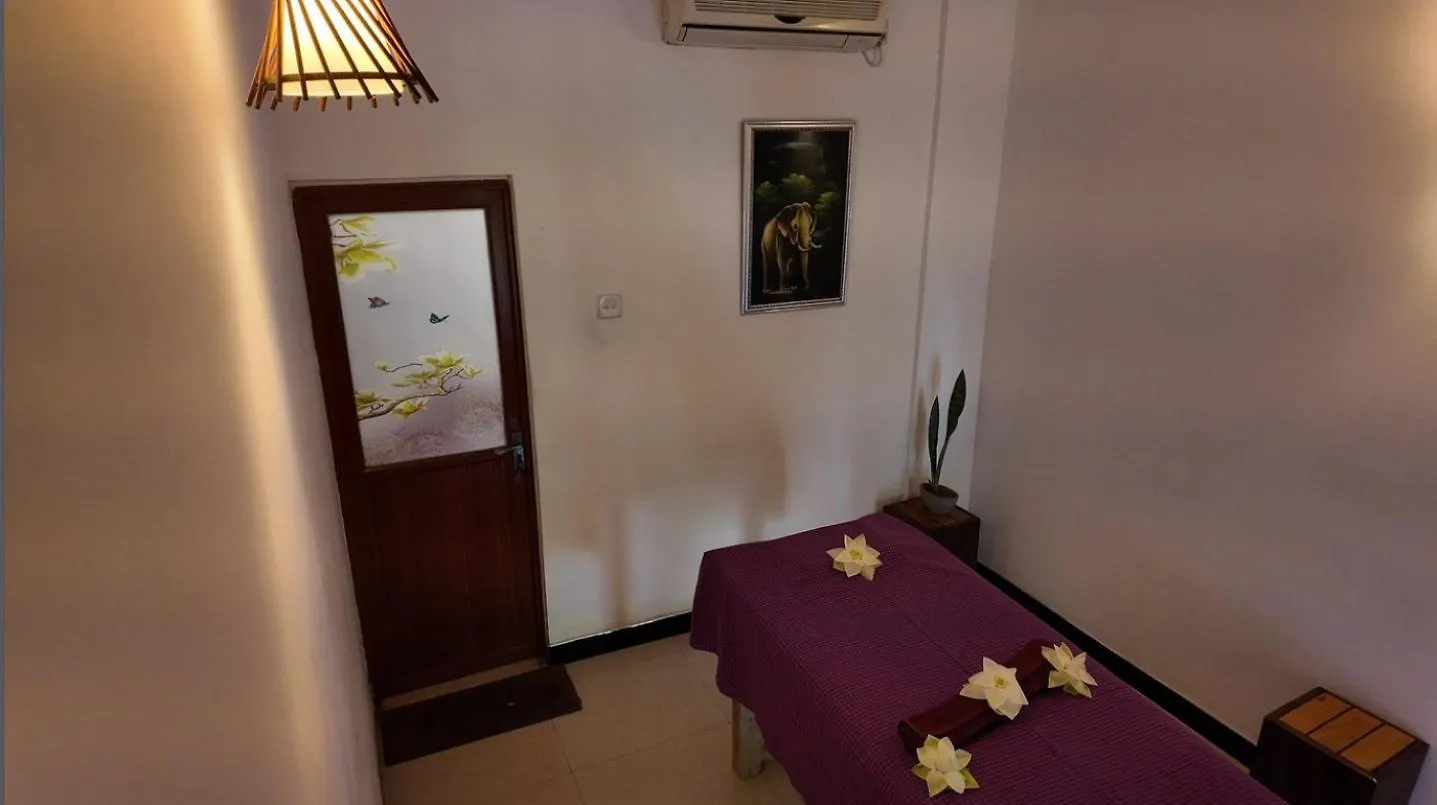 Harmony Haven Ayurvedic Luxury Spa Habarana Sri Lanka