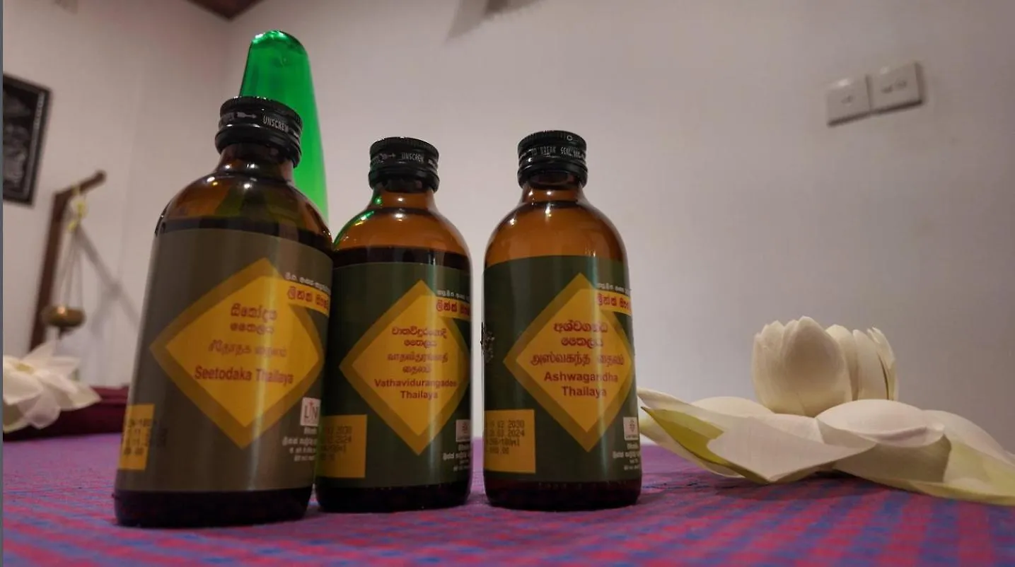 Harmony Haven Ayurvedic Luxury Spa Habarana