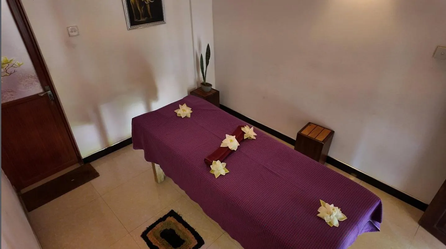 Hotel Harmony Haven Ayurvedic Luxury Spa Habarana Sri Lanka