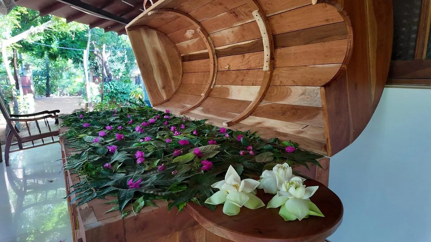 Harmony Haven Ayurvedic Luxury Spa Habarana