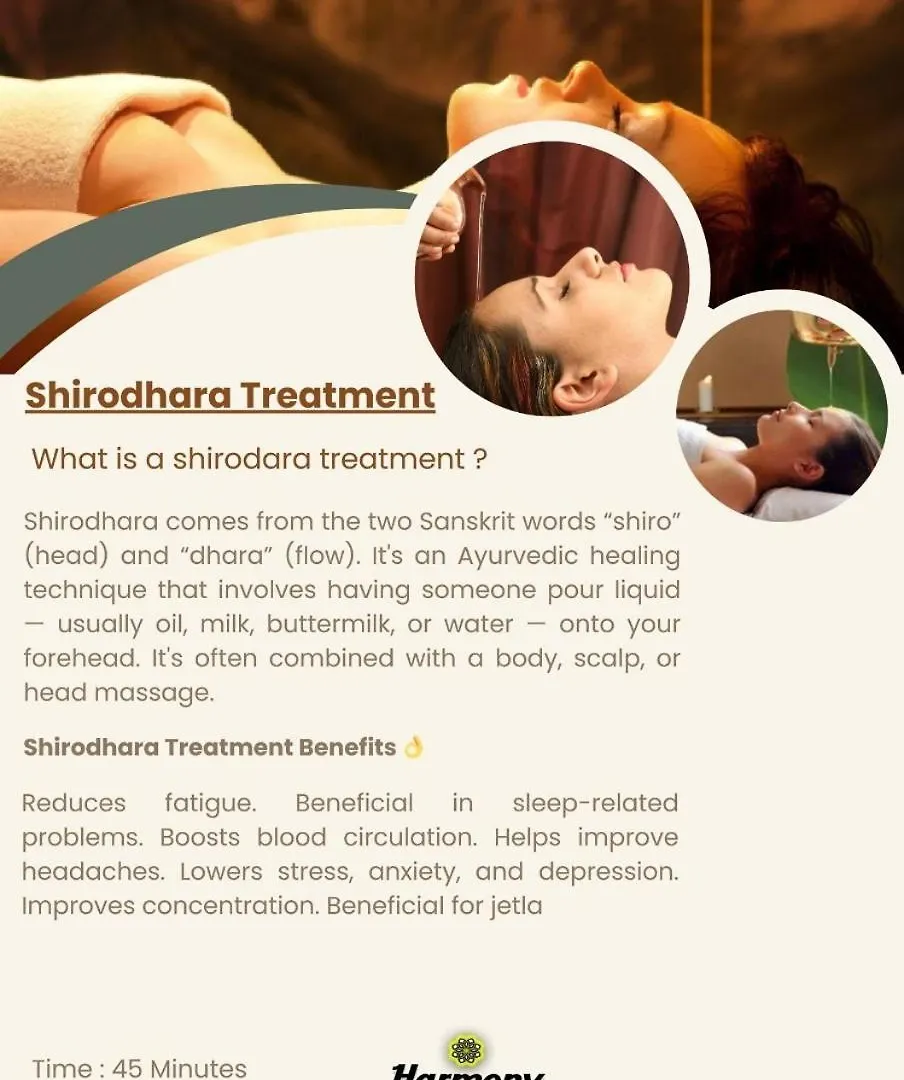 Harmony Haven Ayurvedic Luxury Spa Habarana Hotel